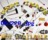 Picture of Part UBJ220 Not Available
