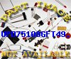Picture of Part UPD75108GF-T49 Not Available