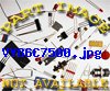Picture of Part VY86C7500 Not Available